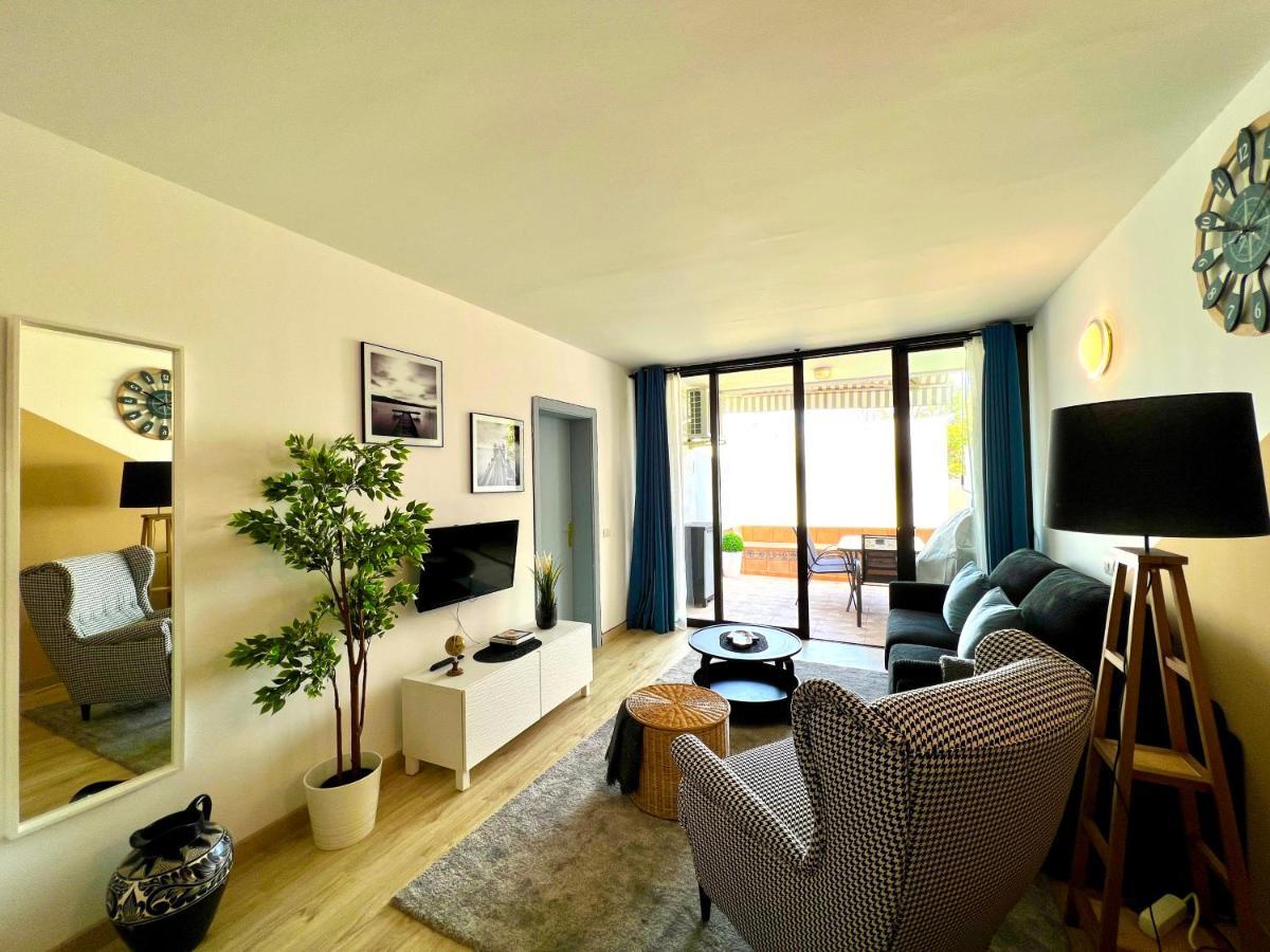 Stunning Lovely Flat With Pool And Strong Wi-Fi, 31 Arona (Tenerife) Exterior foto