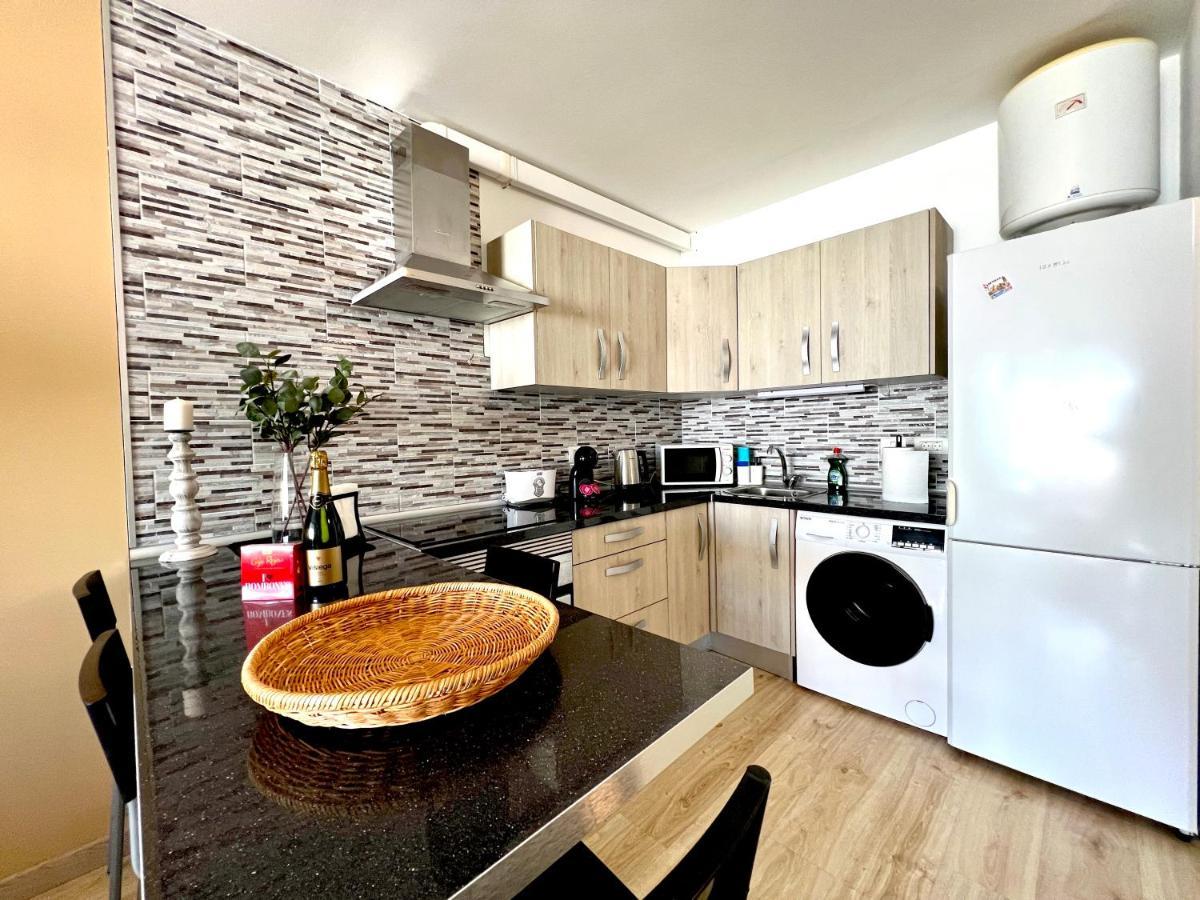 Stunning Lovely Flat With Pool And Strong Wi-Fi, 31 Arona (Tenerife) Exterior foto