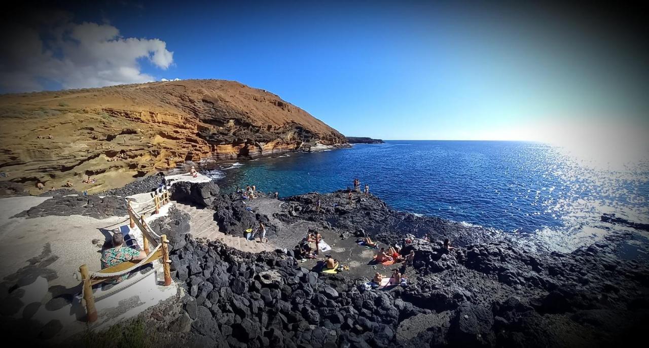 Stunning Lovely Flat With Pool And Strong Wi-Fi, 31 Arona (Tenerife) Exterior foto